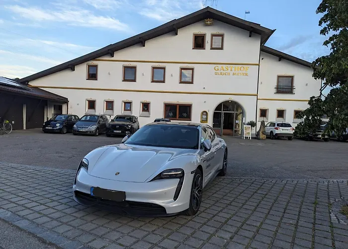 Ulrich Meyer Casa de hóspedes Landshut