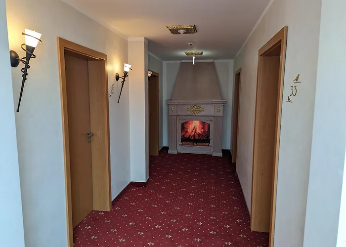 Casa de hóspedes Ulrich Meyer 3*