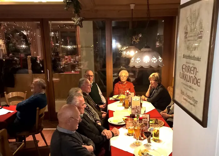 Ulrich Meyer Casa de hóspedes Landshut