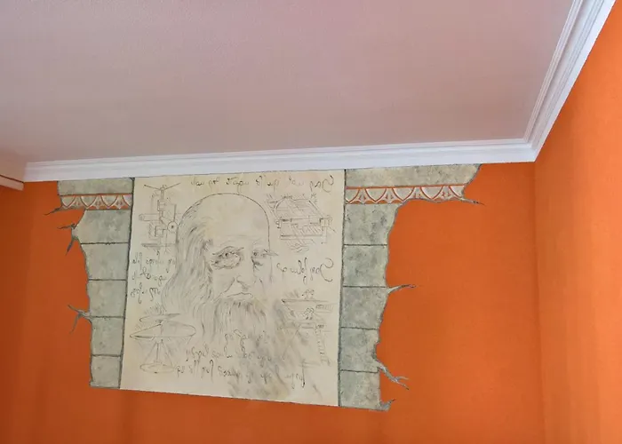 Casa de hóspedes Ulrich Meyer