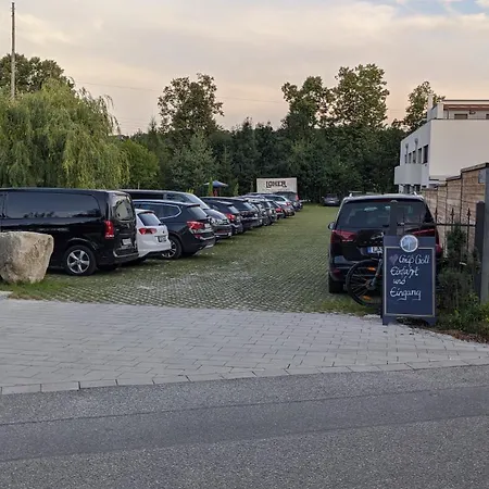 Ulrich Meyer Maison d'hôtes Landshut