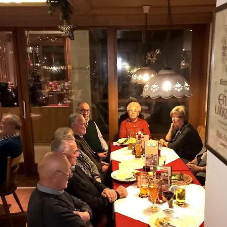 Ulrich Meyer Pensión Landshut