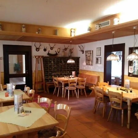 Ulrich Meyer Pensionat 3*